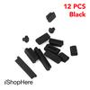 Gambar Dust Proof Plug Cover Pelindung Debu Lubang USB Macbook Karet Silicone - transparan, 5pcs dari iShop Here Jakarta Selatan 11 Tokopedia