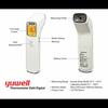 Gambar thermometer gun yuwell yhw-1 termometer dari Gunung Sari Intan Kota Surabaya 4 Tokopedia