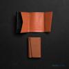 Gambar SNAPFOLD Trifold Leather RFID Wallet by Press Play - Walnut Brown dari Press Play Jakarta Utara 4 Tokopedia