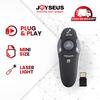 Gambar Wireless Laser Pointer Presenter Laser 2.4G Remote Control - KP0020 dari Joyseus Official Store Jakarta Utara 1 Tokopedia