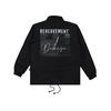 Gambar Dobujack Coach Jacket Bereavement Black - S dari DOBUJACK Kota Bandung 1 Tokopedia