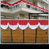 Gambar bendera background karet merah putih 5 rumbay dari sudrajat96 Kota Bekasi 1 Tokopedia
