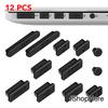 Gambar Dust Proof Plug Cover Pelindung Debu Lubang USB Macbook Karet Silicone - transparan, 5pcs dari iShop Here Jakarta Selatan 8 Tokopedia