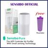 Gambar Sensibo Pure Smart Wifi Sensing Air Purifier dari Official Brands Jakarta Selatan 1 Tokopedia