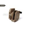 Gambar FMA IPSC Multi Angle Speed Magazine Mag pouch Holster - Black dari Hokikucom Kota Tangerang 8 Tokopedia