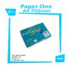 Gambar Paper One A4 - 75Gr - RIM dari Paper Shop Jkt Jakarta Utara 1 Tokopedia