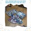 Gambar Misteri Box Gacha Mystery Spesial Anime Jepang Figure Accecories Wibu - Wibu dari Toko Cosplay DeiMaru Kab. Bekasi 2 Tokopedia
