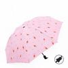 Gambar Payung Lipat Otomatis Mini Karakter Lucu Bahan Tebal PY03 - JERUK PINK dari AlfaIndo Kota Tangerang 18 Tokopedia