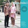 Gambar COUPLE KEBAYA BRUKAT MODERN BAJU KEMEJA BATIK PRIA PASANGAN TERBARU - Latte dari MELYSA BATIK Kota Pekalongan 7 Tokopedia
