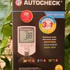 Gambar Autocheck GCU alat ukur gula darah kolesterol asam urat 3in1 dari gofir hijau Jakarta Barat 3 Tokopedia