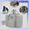Gambar Tas Travel Foldable Waterproof Travel Storage Bag Hand Carry Tas Lipat - Pink dari YOHOid Jakarta Utara 1 Tokopedia
