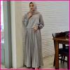 Gambar Gamis Polos Plisket Terbaru Busui Panjang Murah Gamis Muslimah SIRA - Maroon, All Size dari Al himmah Store1 Jakarta Barat 6 Tokopedia