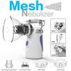Gambar Tabung Oksigen Portable/Alat Uap Nebulizer/oxygen Oxigen Portable - Oksimeter dari PVJ-OFFICIAL-STORE Kota Cimahi 2 Tokopedia