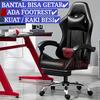 Gambar Kursi Gaming Bangku Gaming Chair Highline - Biru, 8802 dari Highline Office Chair Kab. Tangerang 5 Tokopedia