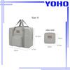 Gambar Tas Travel Foldable Waterproof Travel Storage Bag Hand Carry Tas Lipat - Pink dari YOHOid Jakarta Utara 4 Tokopedia