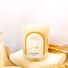 Gambar Utterly Scent - Lilin Aromaterapi Soy Scented Candle Aromatherapy 60ml - The Breeze dari Utterly scent Kab. Tangerang 1 Tokopedia