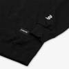 Gambar Athletica Official Shop - Crewneck Wills Black | Sweater Pria | Crewne - M dari Athletica Footwear Kota Bandung 4 Tokopedia