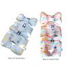 Gambar Paopao Stroller Liner MOTIF dan WARNA - MagicalUniWhite dari Baby Wise Kota Tangerang Selatan 2 Tokopedia