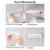 Gambar Rak Penyimpanan Meja Lipat Serbaguna Storage Stationery Dekstop RT018 - RT018-SMALL dari GLAMGORGEOUS Kota Tangerang 6 Tokopedia