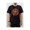 Gambar T-shirt Overwhelmed #2 - S dari DGTMB Kab. Sleman 1 Tokopedia