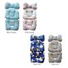 Gambar Paopao Stroller Liner MOTIF dan WARNA - MagicalUniWhite dari Baby Wise Kota Tangerang Selatan 4 Tokopedia