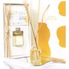 Gambar Utterly Scent - Reed Diffuser 50ml Pengharum Ruangan Aromaterapi - La Maison dari Utterly scent Kab. Tangerang 1 Tokopedia