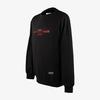 Gambar Athletica Official Shop - Crewneck Wills Black | Sweater Pria | Crewne - M dari Athletica Footwear Kota Bandung 2 Tokopedia