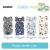 Gambar Paopao Stroller Liner MOTIF dan WARNA - MagicalUniWhite dari Baby Wise Kota Tangerang Selatan 1 Tokopedia