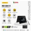 Gambar Asus ROG FLOW x13 AMD GV301QE-R9R5A6T-O Ryzen 9/ RTX 3050Ti/16GB/1TB dari kanakomputer Kab. Sleman 1 Tokopedia