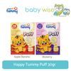 Gambar Happy Tummy Puff 30gr - Apple Banana dari Baby Wise Kota Tangerang Selatan 1 Tokopedia