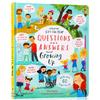 Gambar Buku impor usborne lift the flap questions and answers, what are germs - Star dari Lovely Gubuk Kota Batam 19 Tokopedia