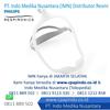 Gambar Philips Dremwear Mask - Cushion Only dari INDO MEDIKA NUSANTARA Jakarta Selatan 3 Tokopedia