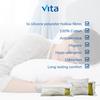 Gambar Paket 1 Bantal & 1 Guling Premium - Signature Vita dari pusat matras indonesia Kab. Tangerang 2 Tokopedia
