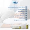 Gambar Bantal Premium - Signature Vita dari pusat matras indonesia Kab. Tangerang 2 Tokopedia