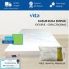 Gambar KASUR BUSA EMPUK - TEKNOLOGI JEPANG - by VITA (200x120x20cm) dari pusat matras indonesia Kab. Tangerang 1 Tokopedia
