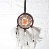 Gambar Hiasan Dinding Mini Dream Catcher - Putih dari Toko Mebi Kota Yogyakarta 5 Tokopedia