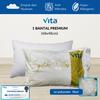 Gambar Bantal Premium - Signature Vita dari pusat matras indonesia Kab. Tangerang 1 Tokopedia