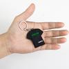 Gambar Athletica Official Shop - Fessus Black Keychain | Keychain | Gantungan dari Athletica Footwear Kota Bandung 3 Tokopedia