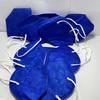 Gambar Masker Mask KN95 Alkindo Isi 10 Non Box - Biru dari mi-pedia Jakarta Utara 5 Tokopedia