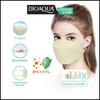 Gambar BIOAQUA Masker kf94 EVO 4Ply Disposable Face Masker Wajah 10pcs/bag - KN95 White 10pc dari Bioaqua official shop Kab. Tangerang 4 Tokopedia