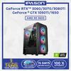 Gambar IPASON Desktop PC GeForce 1650/3060/3070/3080Ti AMD R5 3600 8G RAM - GTX1050Ti, 8 gb dari iPason Technology Indonesia Jakarta Barat 1 Tokopedia