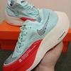 Gambar Sepatu Running Nike ZoomX Vaporfly NEXT%W2 Tosca Red dari Sunny Smile Shoes Kab. Tangerang 1 Tokopedia