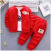 Gambar BAJU SETELAN ANAK LAKI LAKI 3 IN 1 BAJU SETALAN SWEATER ANAK LAKI LAKI - Kuning, 1TAHUN dari RAZAAk_STORE11 Kota Bekasi 12 Tokopedia