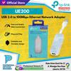 Gambar TP-LINK UE200 USB 2.0 to Ethernet LAN Internet Network Adaptor TPLINK dari Profesional Network.PT Jakarta Pusat 1 Tokopedia