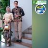Gambar COUPLE BATIK SETELAN WANITA KEBAYA BROKAT MODERN BAJU COUPLE PASANGAN - Hijau mint dari TRIMOBATIK Kota Pekalongan 3 Tokopedia