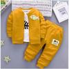 Gambar BAJU SETELAN ANAK LAKI LAKI 3 IN 1 BAJU SETALAN SWEATER ANAK LAKI LAKI - Kuning, 1TAHUN dari RAZAAk_STORE11 Kota Bekasi 8 Tokopedia