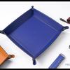 Gambar ARK Fiber Leather Desk Tray Catchall - Royal Blue dari Press Play Jakarta Utara 1 Tokopedia