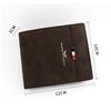 Gambar MB16 Dompet Pria Original MenBense Fashion Victory Men Wallet - black dari Dneo Store Jakarta Barat 7 Tokopedia