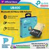 Gambar TP-Link UB400 Bluetooth 4.0 Nano USB Adapter dari Profesional Network.PT Jakarta Pusat 1 Tokopedia