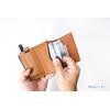 Gambar SNAPFOLD Trifold Leather RFID Wallet by Press Play - Walnut Brown dari Press Play Jakarta Utara 3 Tokopedia